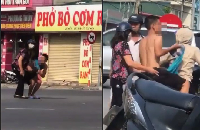 quang ninh man luyen cong oai oam giua giao lo dong duc