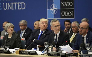 tt trump doi nato tang chi tieu bao nga thong tin chi 10000 usd mua nap toilet nhu qd my