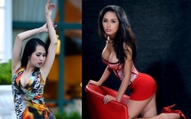 chan dung 2 hoa hau goi cam noi tieng dam dong vai gai lang choi