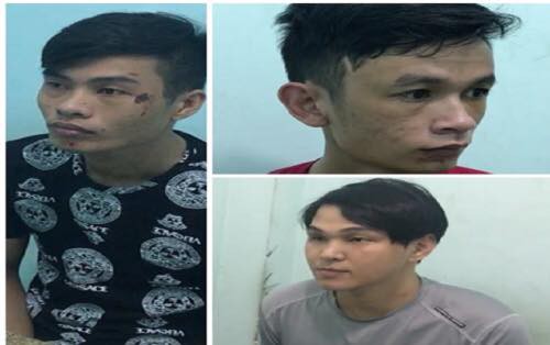 bat nhom chuyen dung binh xit hoi cay de tan cong phu nu roi cuop tai san o sai gon