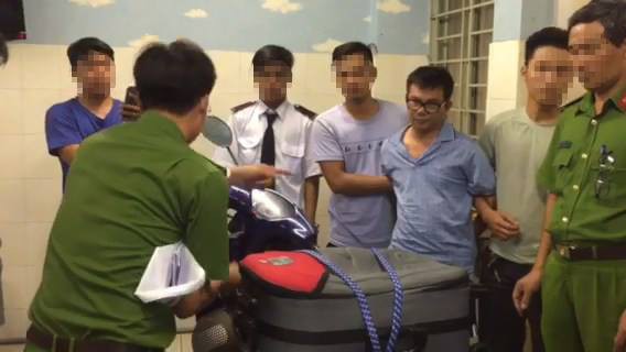 triet pha duong day ma tuy lon nhat tu truoc den nay o sai gon thu giu hang tram banh heroin
