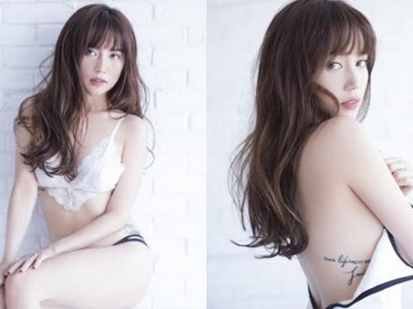 chi cao 1m55 nhung si thanh sexy khong thua kem chan dai nao trong showbiz