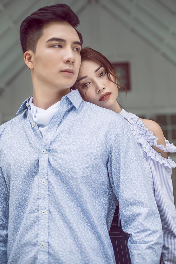 chi cao 1m55 nhung si thanh sexy khong thua kem chan dai nao trong showbiz