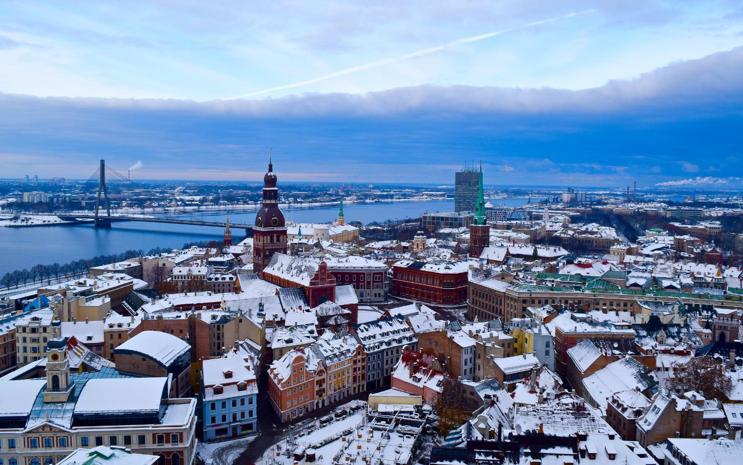 Latvia: Đất nước của những người sống nội tâm