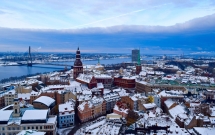 latvia dat nuoc cua nhung nguoi song noi tam
