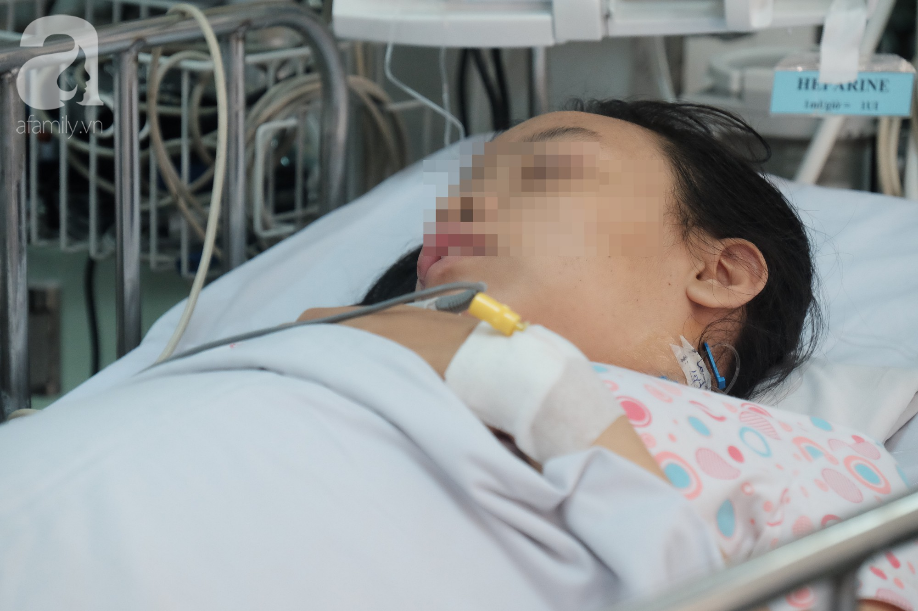 long an be gai 13 tuoi oi ra mau o at tinh mang bi de doa vi can benh rat hiem