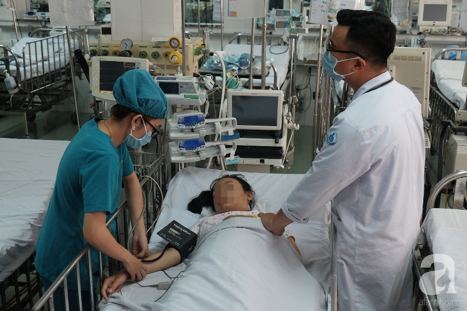 long an be gai 13 tuoi oi ra mau o at tinh mang bi de doa vi can benh rat hiem