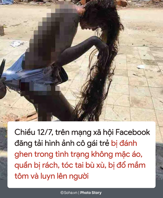 camera ghi lai hinh anh 2 phu nu bit khau trang danh ghen co gai truoc khu cong nghiep