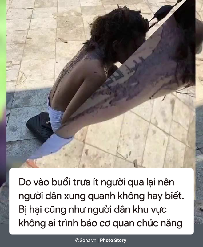 camera ghi lai hinh anh 2 phu nu bit khau trang danh ghen co gai truoc khu cong nghiep