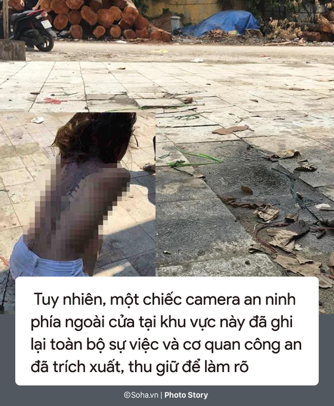 camera ghi lai hinh anh 2 phu nu bit khau trang danh ghen co gai truoc khu cong nghiep