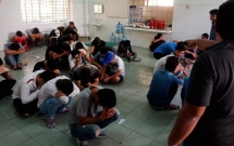 121 dan choi duong tinh ma tuy chay tan loan o khach san sai gon