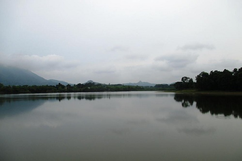 di cau ca truong cong an xa truot chan xuong ho tu vong