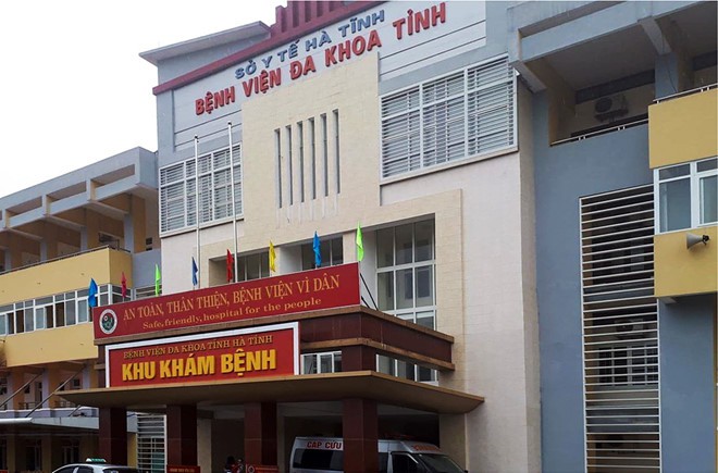 ha tinh vao benh vien cho sinh san phu tu vong bat thuong