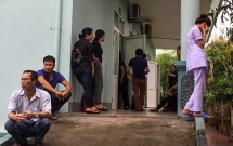 ha tinh vao benh vien cho sinh san phu tu vong bat thuong