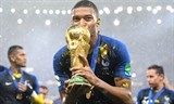 mbappe gianh giai cau thu tre hay nhat world cup