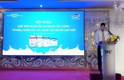 vinamilk tien gan den muc tieu cham soc suc khoe cho 1 trieu benh nhan va nguoi cao tuoi viet nam