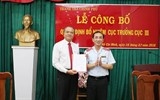 bo nhiem cuc truong cuc thanh tra giai quyet khieu nai to cao khu vuc 3