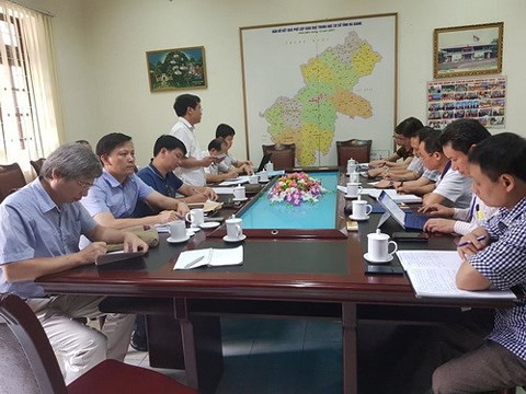 vu sua diem thi gay chan dong tai ha giang thu doan gian lan co the dien ra nhu the nao