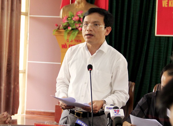 diem that cua 3 thi sinh co diem cao nhat o ha giang