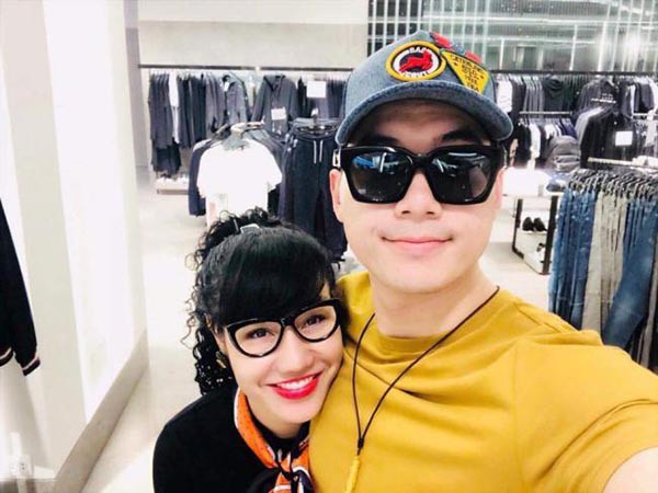 truong nam thanh huy hon voi sieu mau lay doanh nhan co con rieng hon tuoi