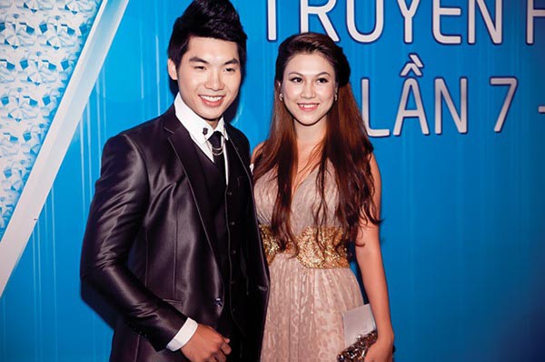 truong nam thanh huy hon voi sieu mau lay doanh nhan co con rieng hon tuoi