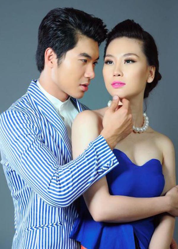 truong nam thanh huy hon voi sieu mau lay doanh nhan co con rieng hon tuoi