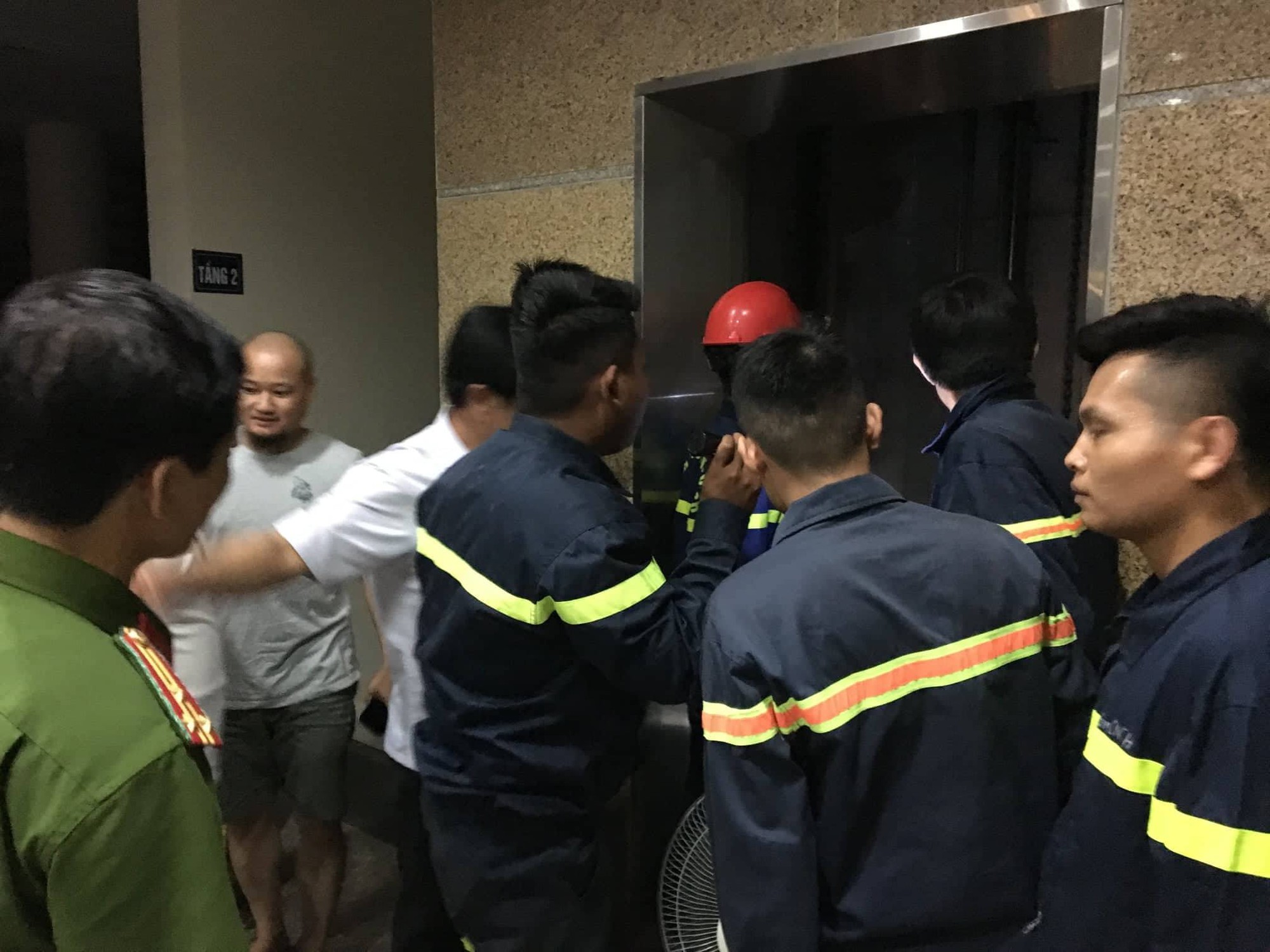 thanh hoa dua 10 nan nhan ket thang may ra ngoai an toan sau 10 phut