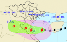 tam bao son tinh dang cach dat lien thanh hoa quang binh chi 190 km