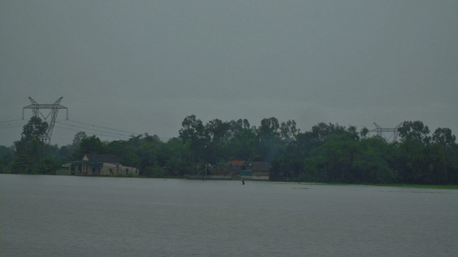 hang tram ho dan o ha tinh bi co lap duong len cua khau cau treo bi sat lo nghiem trong do anh huong bao son tinh