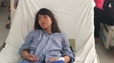 nu cong nhan bi liet sau khi hit phai khi la tai cong ty yazaki dong mai