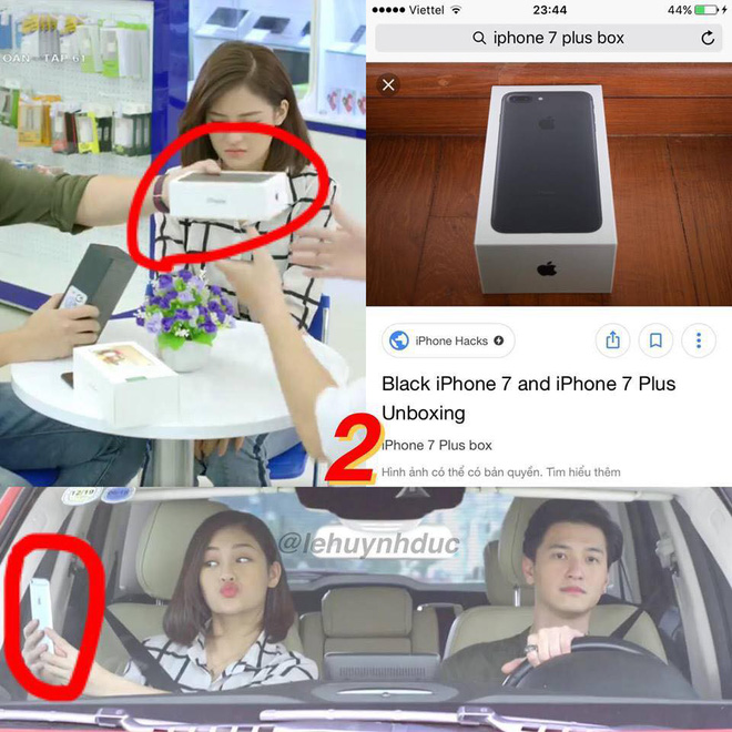 chi mot chiec dien thoai dan mang da soi ra san trong phim viet hot nhat thoi gian qua