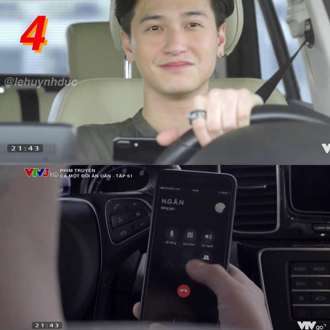 chi mot chiec dien thoai dan mang da soi ra san trong phim viet hot nhat thoi gian qua