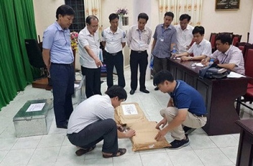khoi to vu an hinh su gian lan diem thi thpt quoc gia 2018 o ha giang