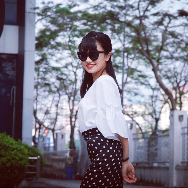 cuoc song cua nu mc chi ong vang noi tieng tu nam 15 tuoi gio ra sao