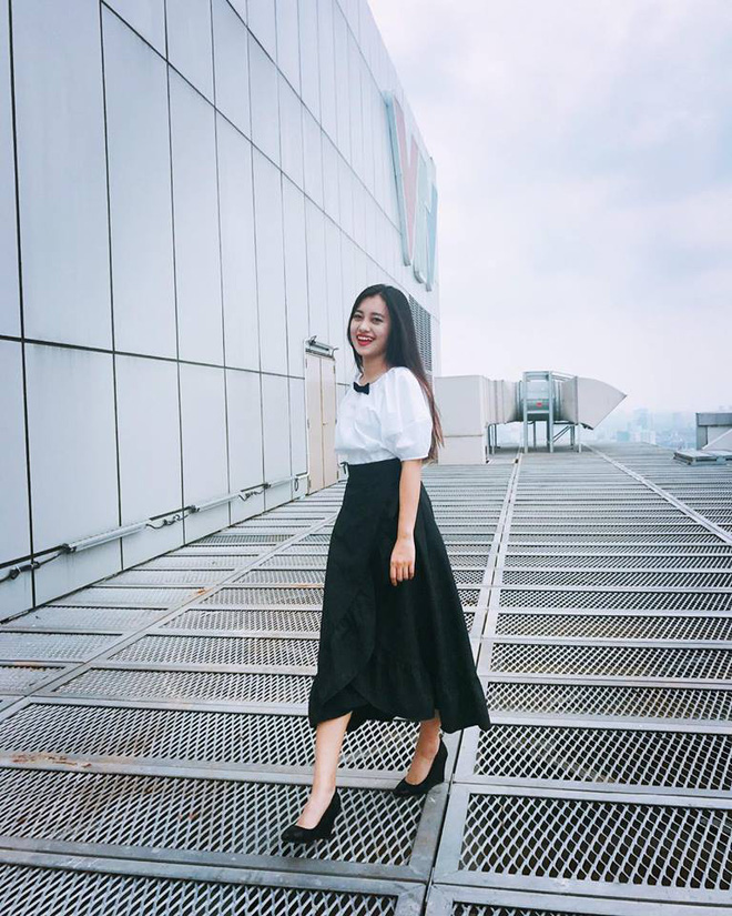 cuoc song cua nu mc chi ong vang noi tieng tu nam 15 tuoi gio ra sao