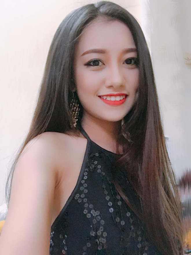 cuoc song cua nu mc chi ong vang noi tieng tu nam 15 tuoi gio ra sao