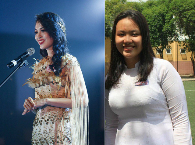 tro chuyen voi thi sinh dac biet cua hoa hau viet nam 2018