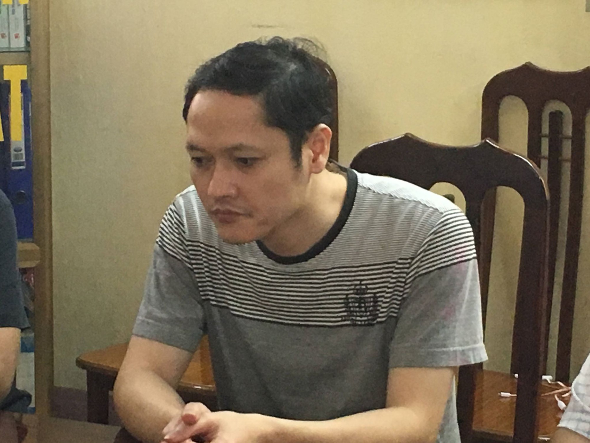 khoi to bi can bat tam giam vu trong luong 3 thang de dieu tra vu sua diem thi tot nghiep