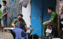 nghi ngo vo co nhan tinh chong bop co vo toi tu vong roi toi cong an dau thu