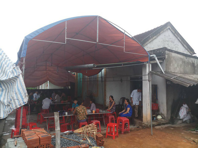 gia canh kho khan cua nam chien si cong an 23 tuoi tu vong trong chuyen cong tac do mua bao o son la