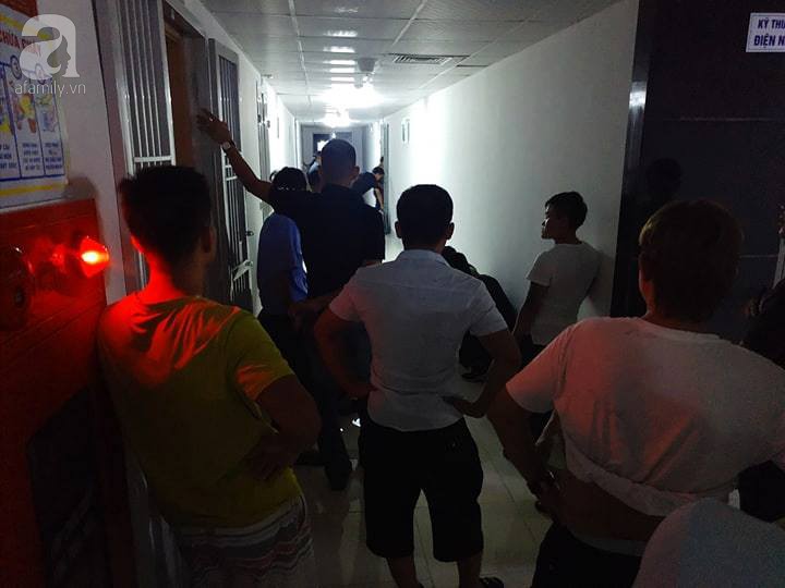 vu me nghi giet con va chau roi tu tu o kdt thanh ha nguoi me co bieu hien la truoc do
