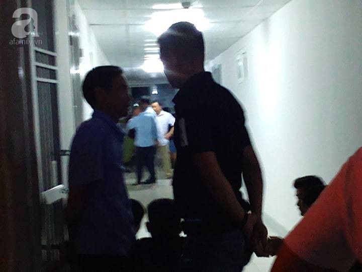 vu me nghi giet con va chau roi tu tu o kdt thanh ha nguoi me co bieu hien la truoc do