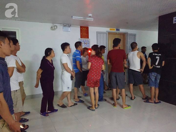 vu me nghi giet con va chau roi tu tu o kdt thanh ha nguoi me co bieu hien la truoc do