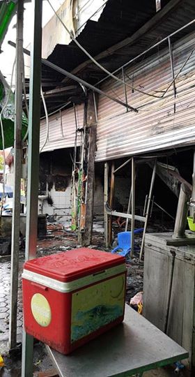 ro ri 4 binh ga gay chay rui mot nha hang tai ha noi nu nhan vien tu vong