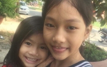 vu 4 dua tre cung chung cu o da nang mat tich da tim thay cac chau o hue