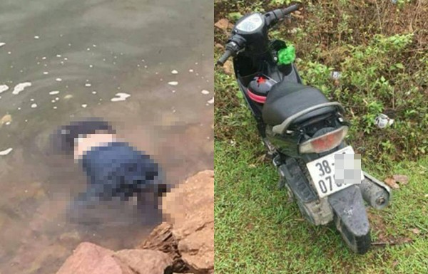 ha tinh di bat ca nguoi dan ta hoa phat hien thi the phu nu noi tren song