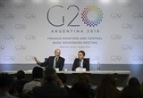 G20 kêu gọi đàm phán giữa nguy cơ cuộc chiến thương mại Mỹ - Trung