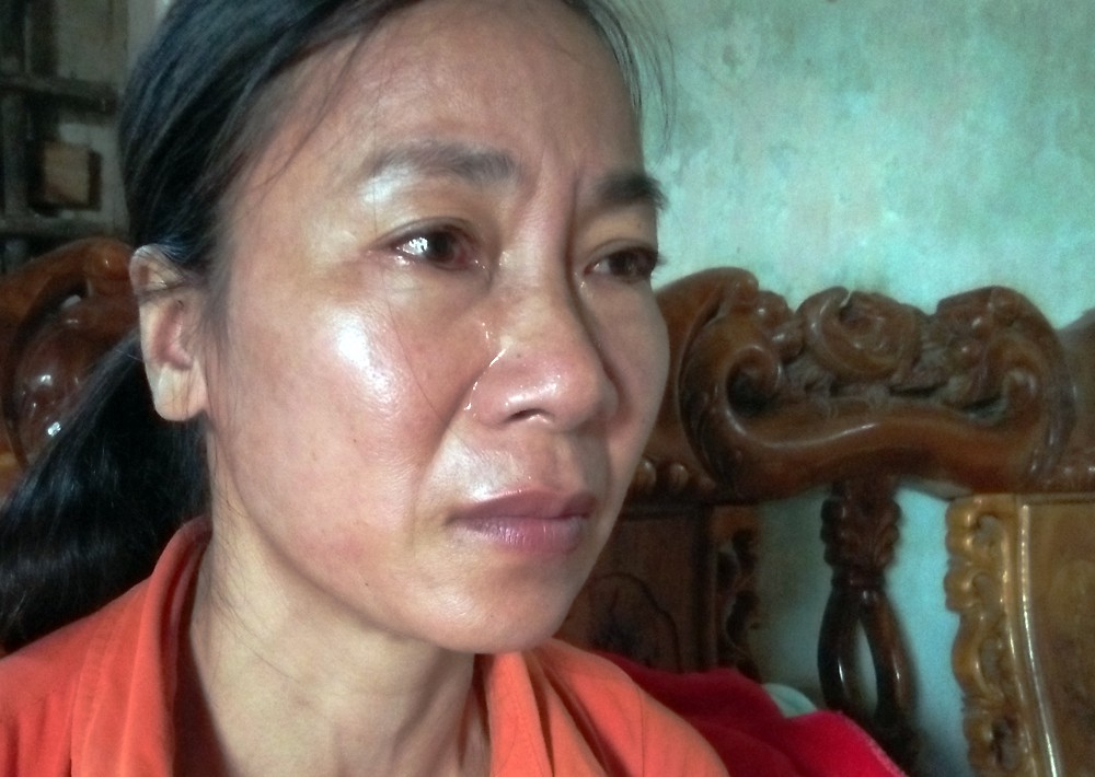 nghe an 3 nam song trong day dut cua goa phu sau ngay con gai tu vong bat thuong duoi song