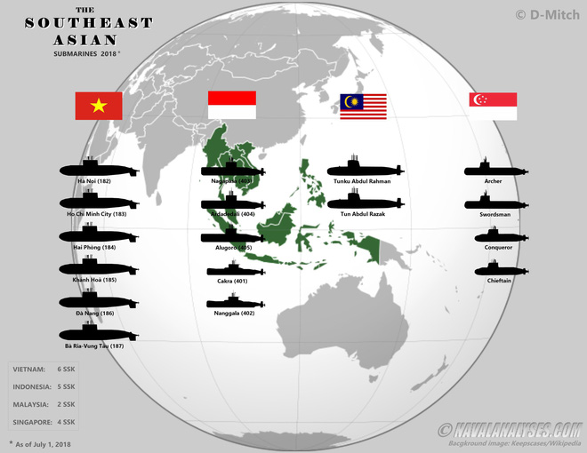viet nam bat ngo chiem ngoi so 1 dong nam a ve suc manh va quy mo ham doi tau ngam