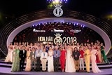 hoa hau viet nam 2018 nhieu thi sinh chung khao phia bac bi ngat xiu
